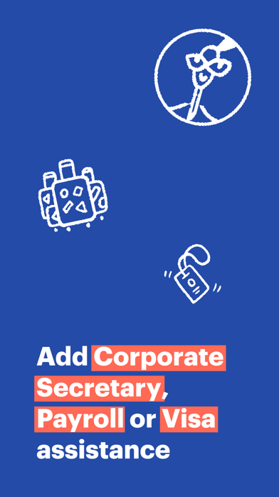 Osome: Accounting & Secretary screenshot 2