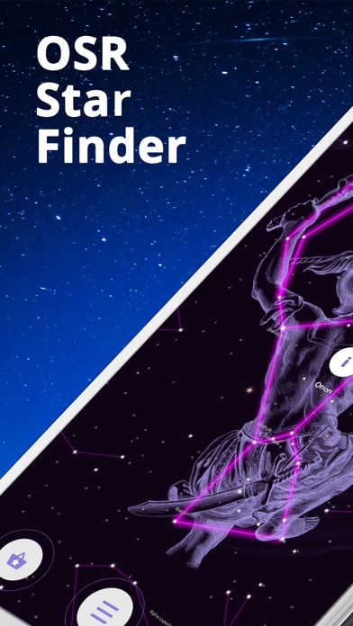 OSR Star Finder screenshot 4