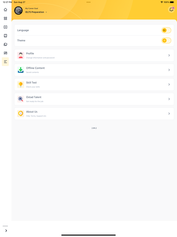 Ostad App screenshot 4
