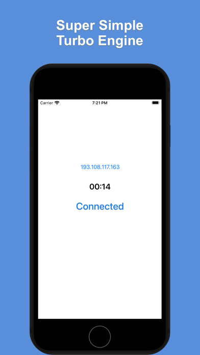 Ostrich VPN Light - Fast Proxy screenshot 1