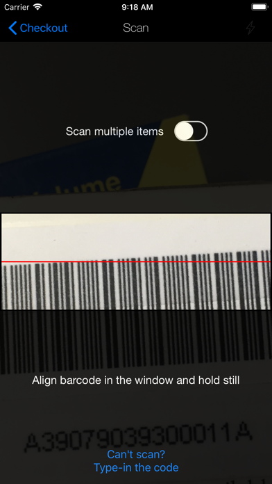 OSUMedLib screenshot 1