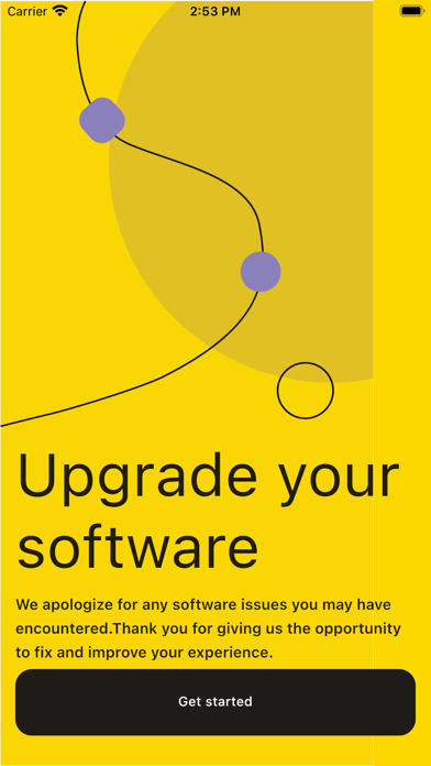OTA upgrade screenshot 5