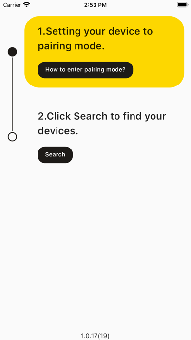 OTA upgrade screenshot 4