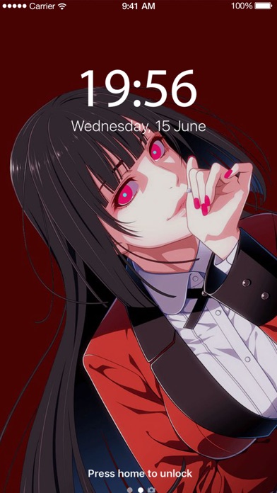 Otaku Anime Wallpapers HD screenshot 4