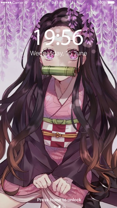 Otaku Anime Wallpapers HD screenshot 1