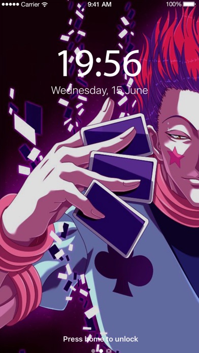 Otaku Anime Wallpapers HD screenshot 2