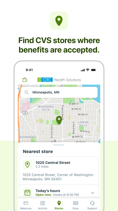 OTC Health Solutions screenshot 2