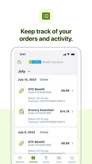OTC Health Solutions screenshot 3