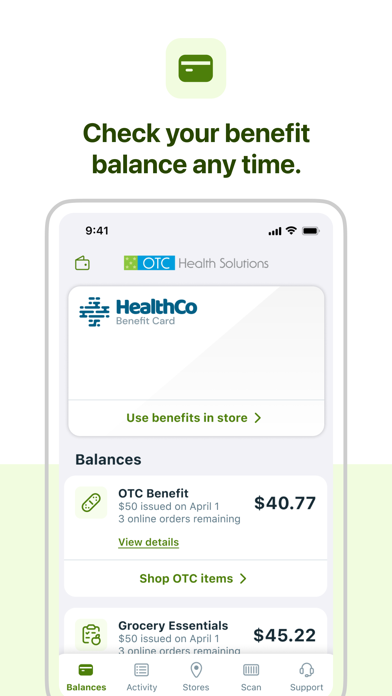 OTC Health Solutions screenshot 4