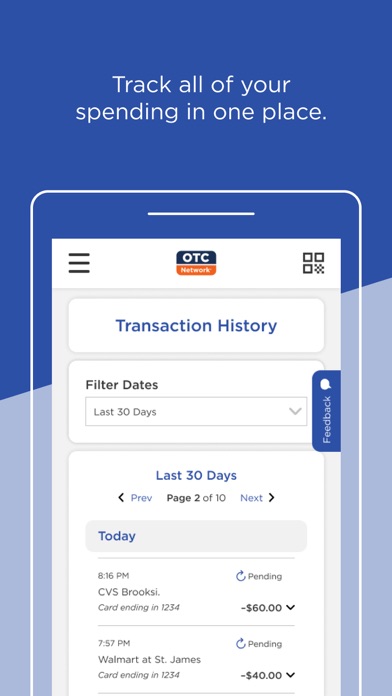 OTC Network screenshot 3
