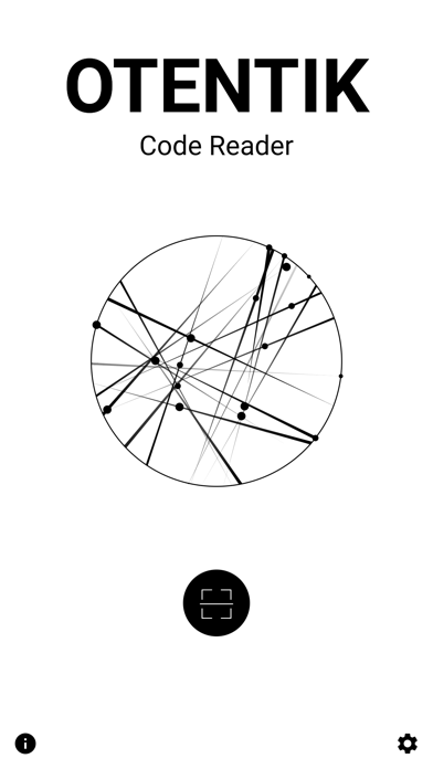 Otentik Code Reader screenshot 3