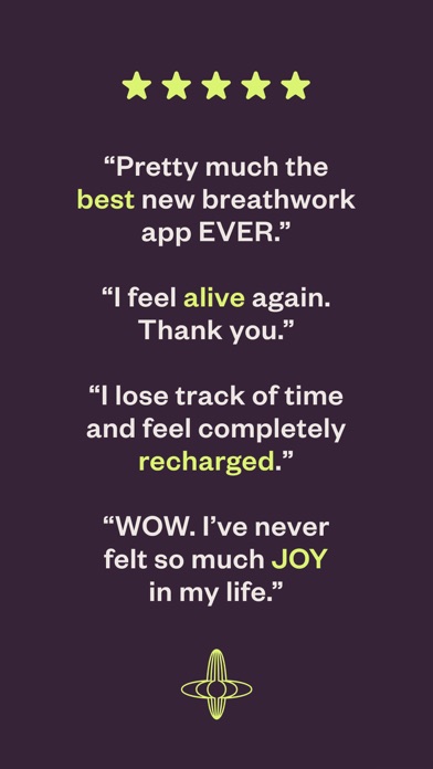 Othership: Guided Breathwork screenshot 1