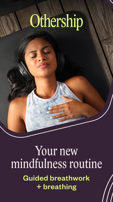 Othership: Guided Breathwork screenshot 7