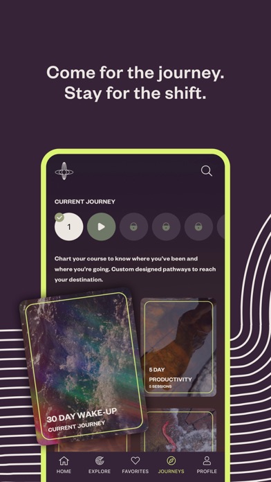 Othership: Guided Breathwork screenshot 3