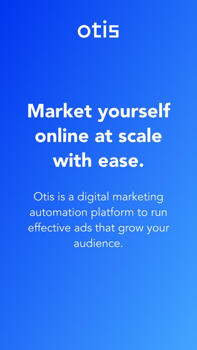 Otis AI: Market Your Business screenshot 5