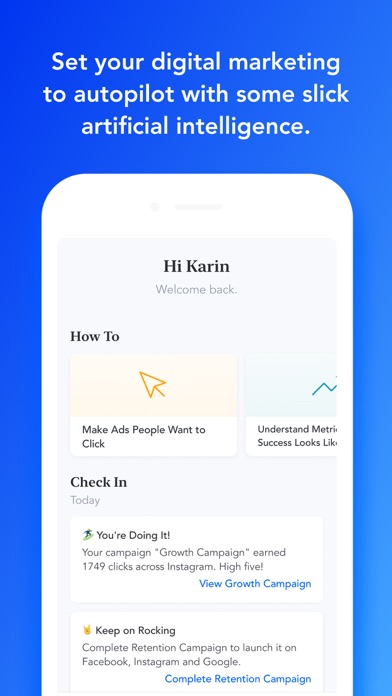 Otis AI: Market Your Business screenshot 2