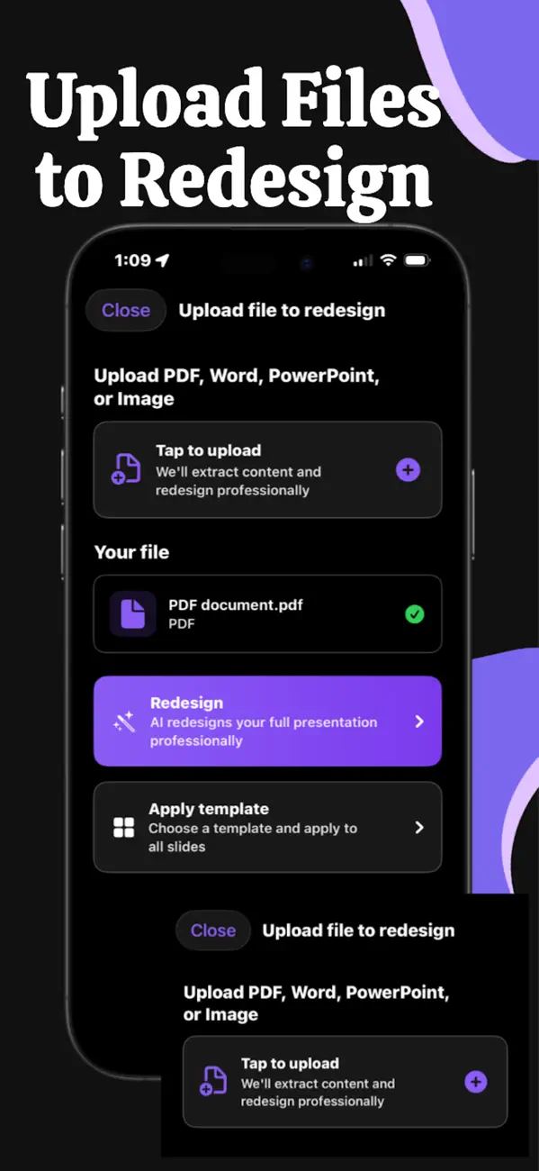 Otis Presentation Maker screenshot 3