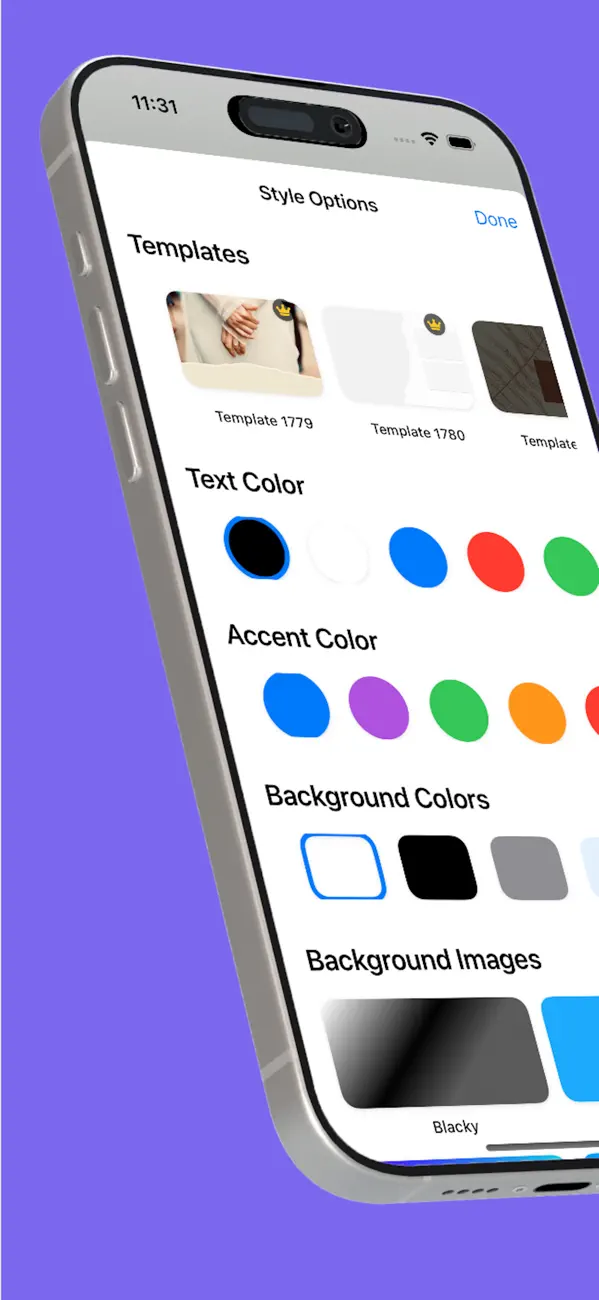 Otis Presentation Maker screenshot 2