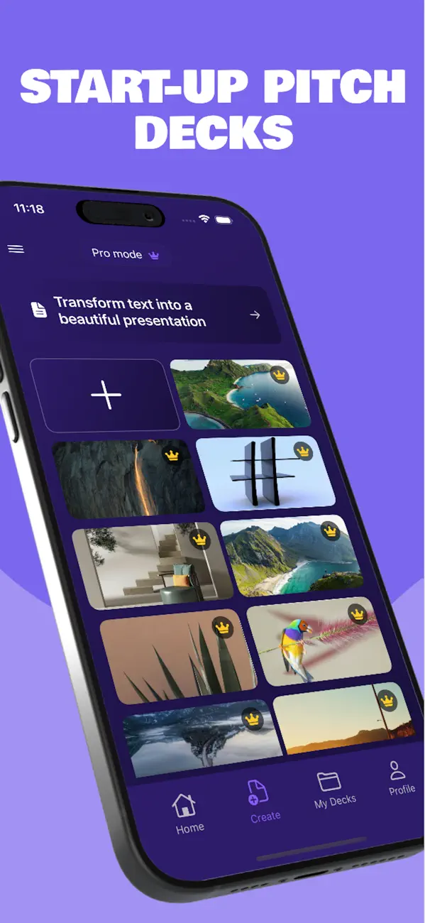 Otis Presentation Maker screenshot 4