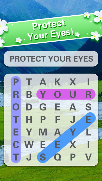 Otium Word Search: Fun Game screenshot 3