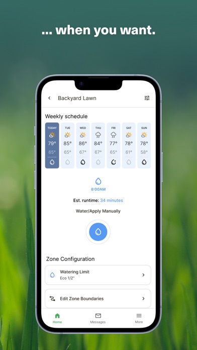 OtO Lawn screenshot 4