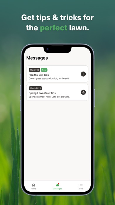 OtO Lawn screenshot 1