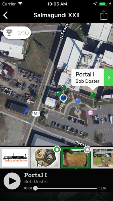 Otocast screenshot 2