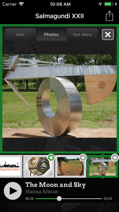 Otocast screenshot 1