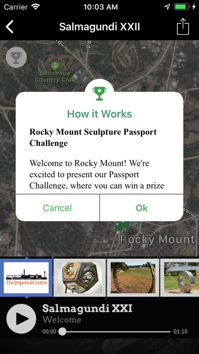 Otocast screenshot 3