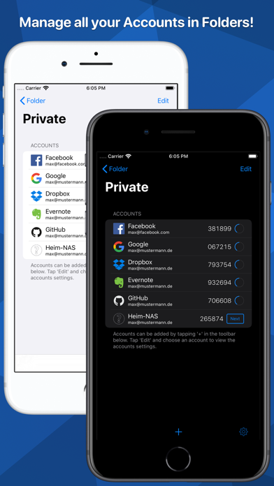 OTP Auth screenshot 4