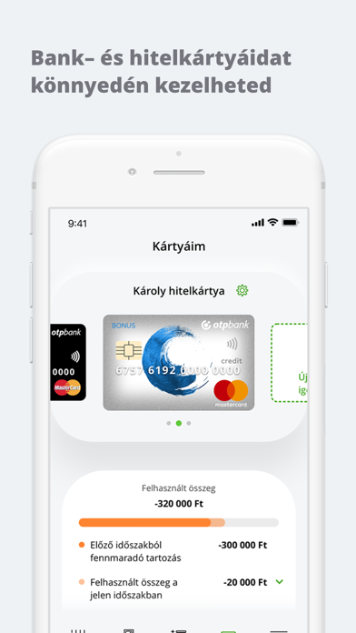 OTP Bank HU screenshot 4