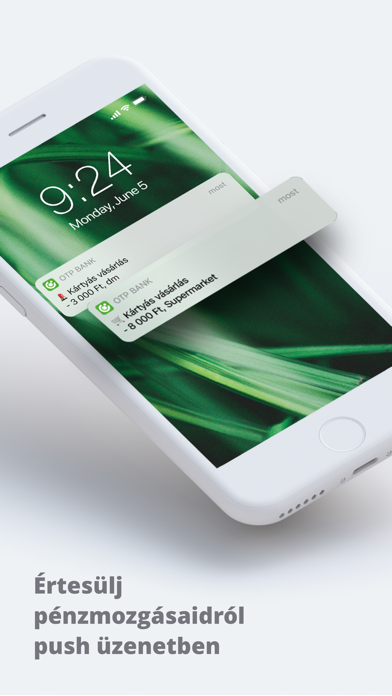 OTP Bank HU screenshot 3