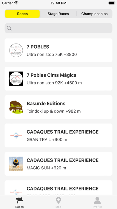 OTR - Open Trail Races screenshot 5