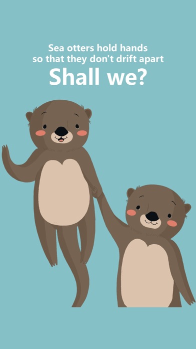 Otter Curiosity screenshot 1