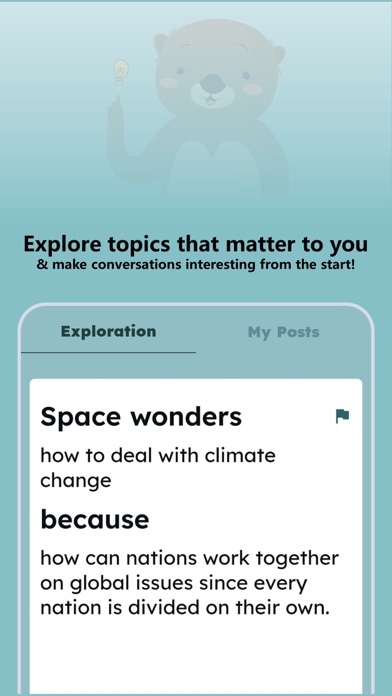 Otter Curiosity screenshot 4