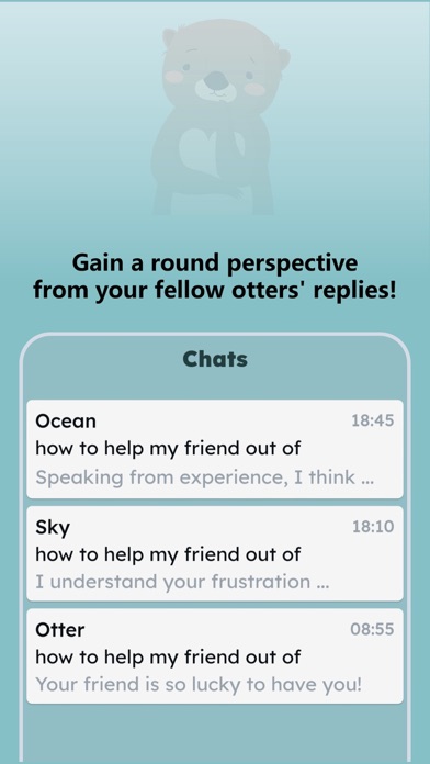 Otter Curiosity screenshot 3