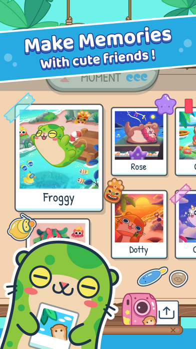 Otter Ocean - Scavenger Hunt screenshot 4