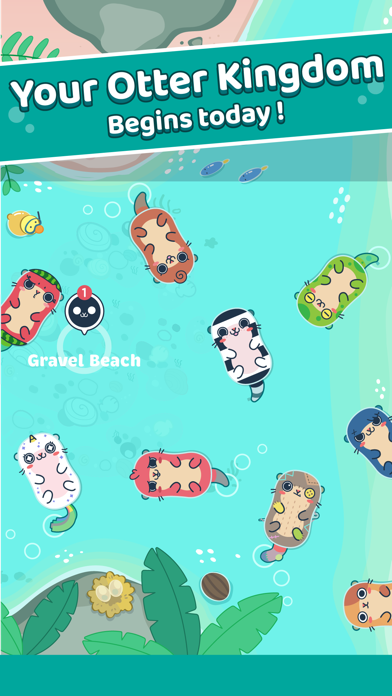 Otter Ocean - Scavenger Hunt screenshot 2