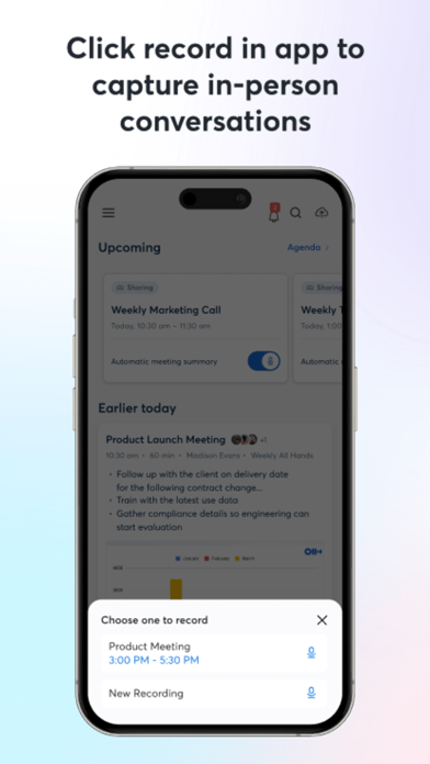 Otter Transcribe Voice Notes screenshot 4