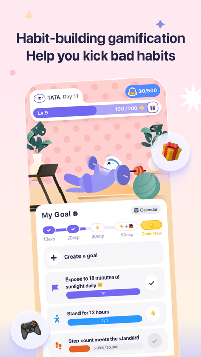 OtterLife: AI Health Tracker screenshot 1