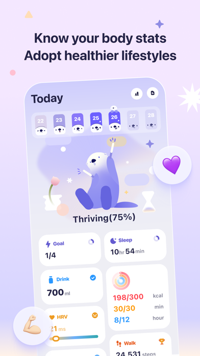 OtterLife: AI Health Tracker screenshot 4