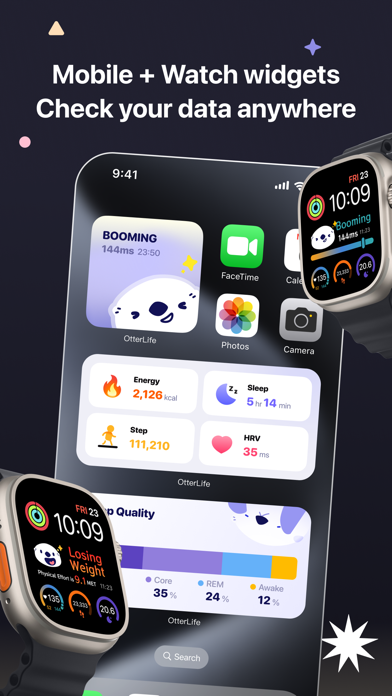 OtterLife: AI Health Tracker screenshot 5