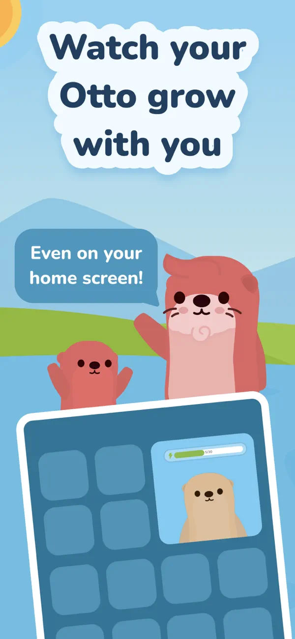 Otto: Daily Tasks Virtual Pet screenshot 3