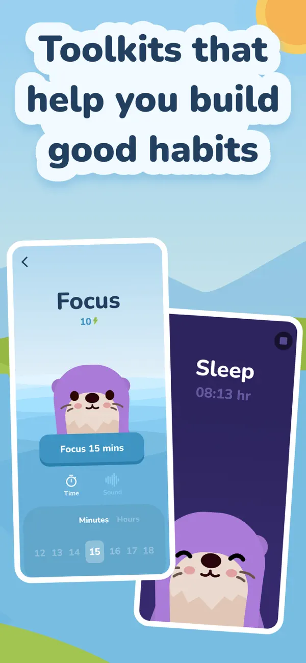 Otto: Daily Tasks Virtual Pet screenshot 4