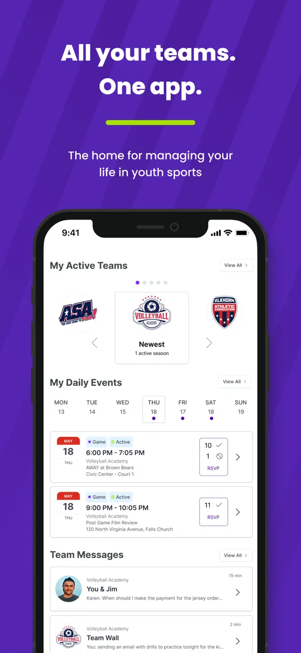OTTO SPORT screenshot 4