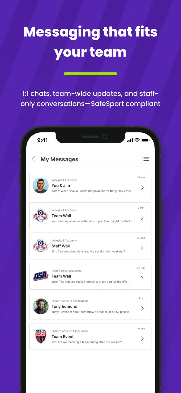 OTTO SPORT screenshot 3