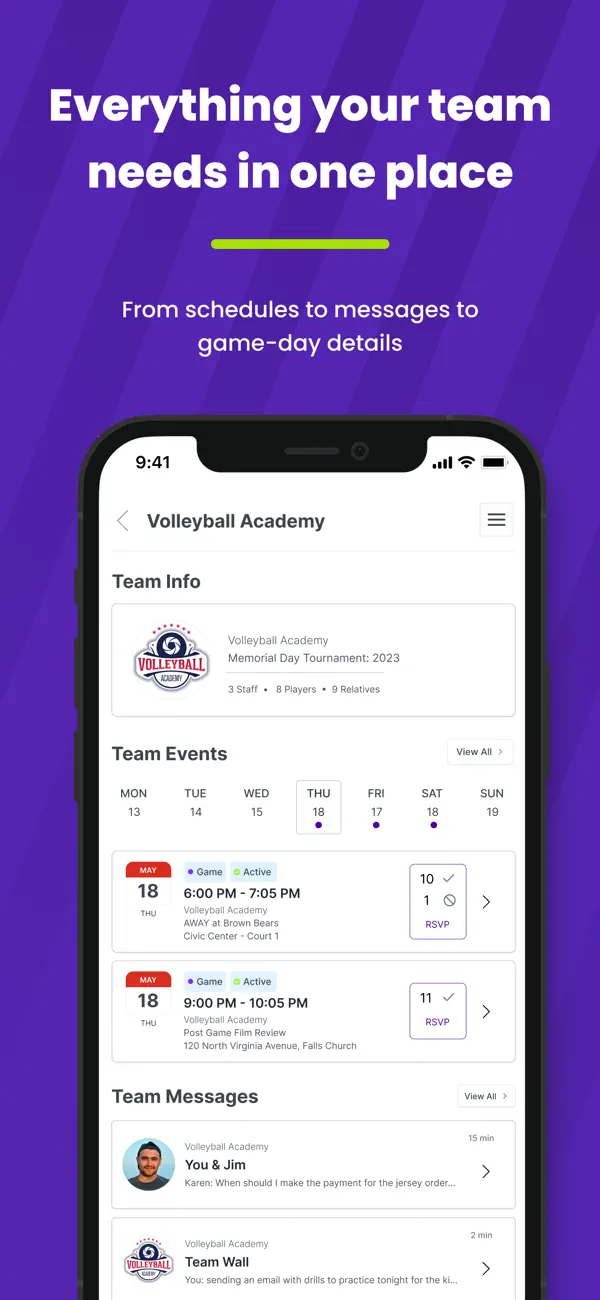 OTTO SPORT screenshot 2