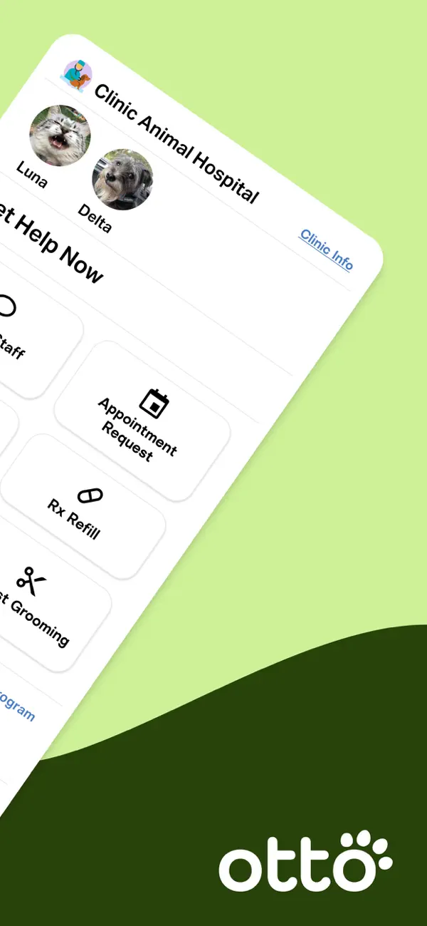 Otto: Your Pet's App screenshot 5
