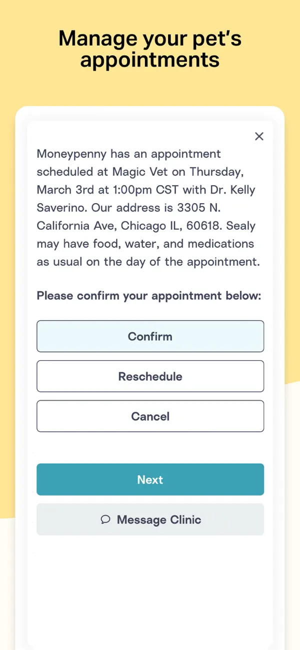 Otto: Your Pet's App screenshot 2