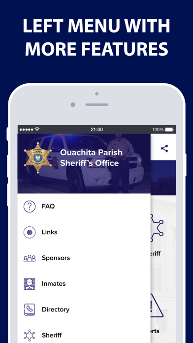 Ouachita Sheriff screenshot 8